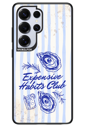 Expensive Habits Club 2.0 - Samsung S25 Ultra