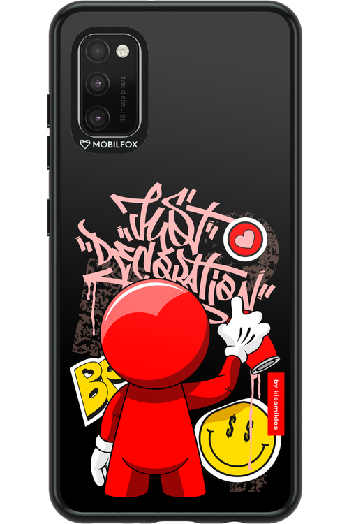 Just Decoration 2.0 - Samsung Galaxy A41
