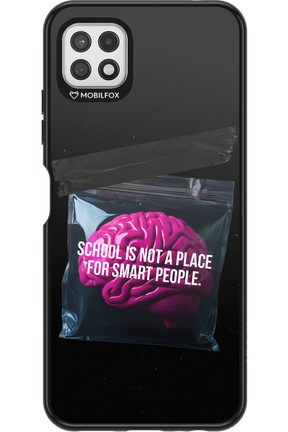 Smart people 2.0 - Samsung Galaxy A22 5G