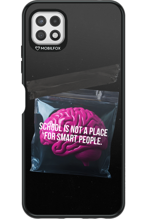 Smart people 2.0 - Samsung Galaxy A22 5G