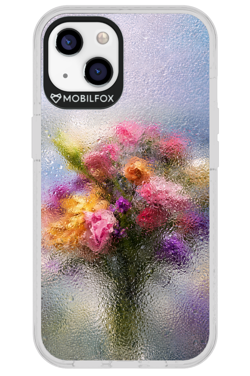 Rippleglass flower 2.0 - Apple iPhone 13