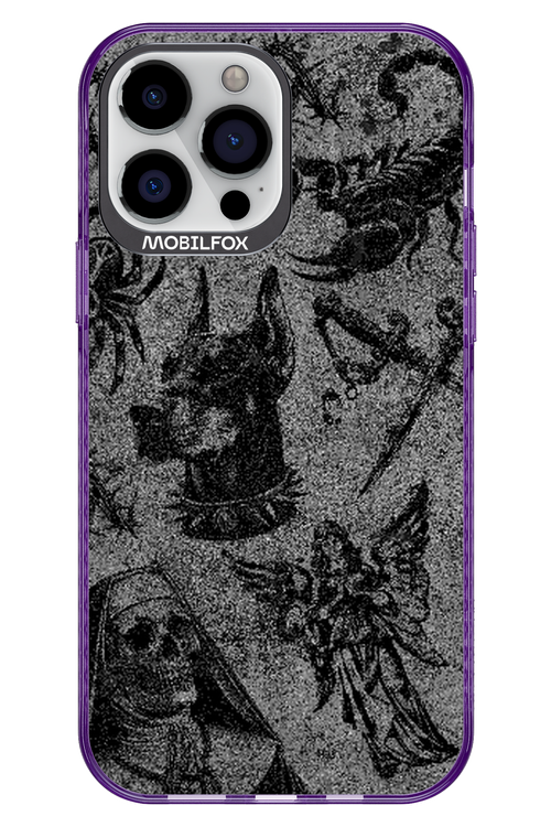 Built Different II - Apple iPhone 13 Pro Max