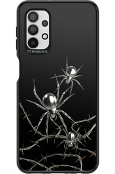 Silver Spiderz 2.0 - Samsung Galaxy A32 5G