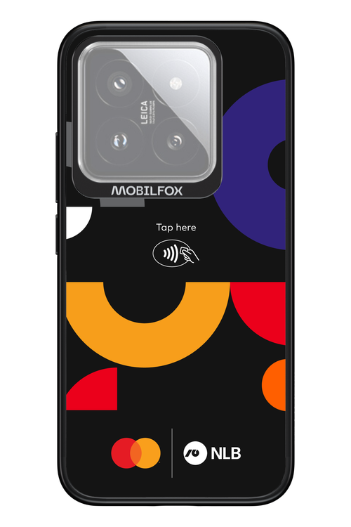NLB Black 2.0 - Xiaomi 14