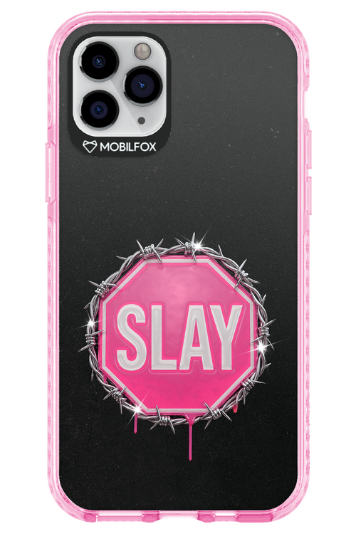 Slay Warning 2.0 - Apple iPhone 11 Pro