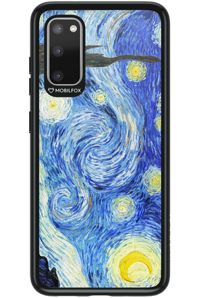 Starry Night 2.0 - Samsung Galaxy S20
