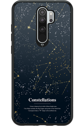 Constellations - Xiaomi Redmi Note 8 Pro