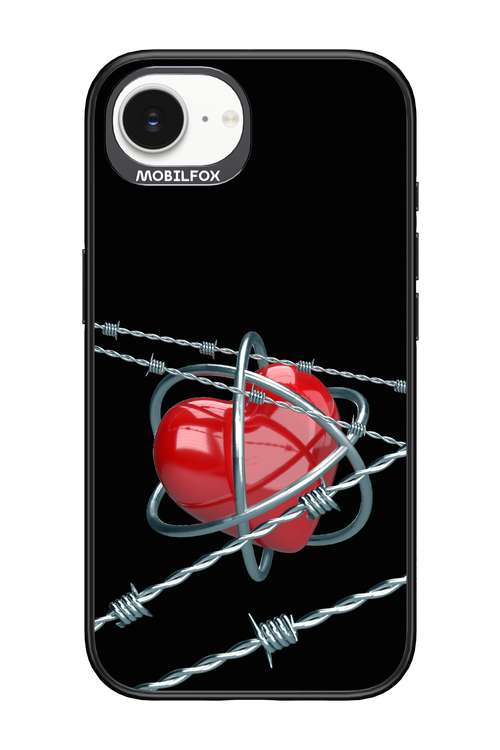 Wired Heart 2.0 - Apple iPhone 16e