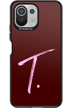 (Dark Blush) T 2.0 - Xiaomi Mi 11 Lite (2021)