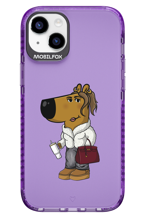 Chill Girl II - Apple iPhone 14 Plus