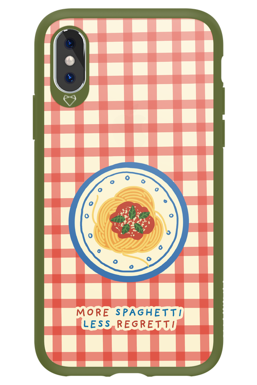 P asta la Vista - Apple iPhone XS