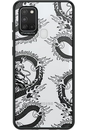 Dragon's Fire - Samsung Galaxy A21 S