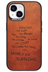 supreme 2.0 - Apple iPhone 15