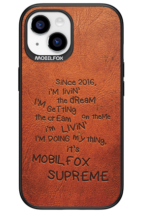 supreme 2.0 - Apple iPhone 15