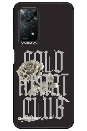 Cold Heart Club 2.0 - Xiaomi Redmi Note 11Pro 4G/5G