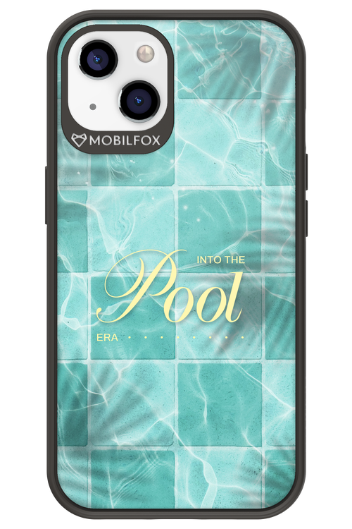Into the Pool - Apple iPhone 13
