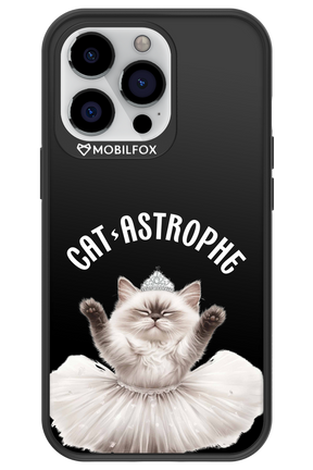 Cat-astrophe - Apple iPhone 13 Pro