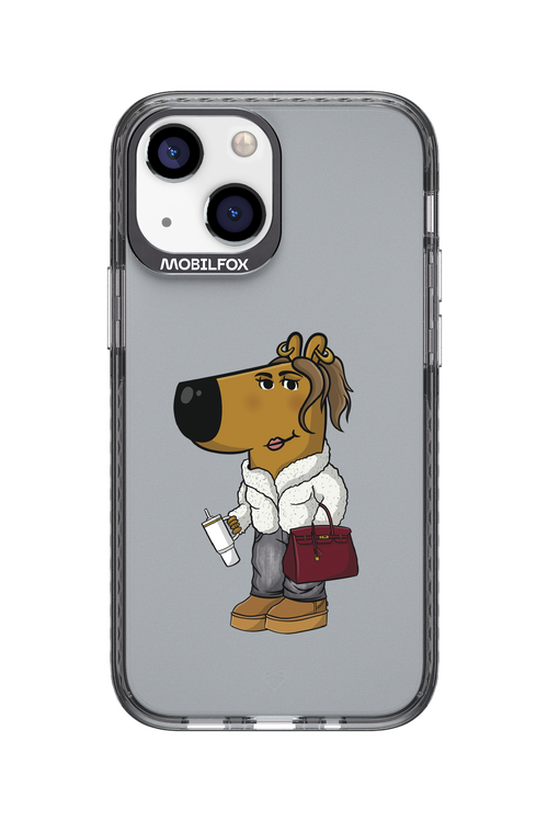 Chill Girl II - Apple iPhone 13 Mini