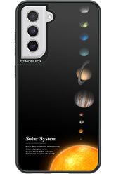 Solar System - Samsung Galaxy S21 FE