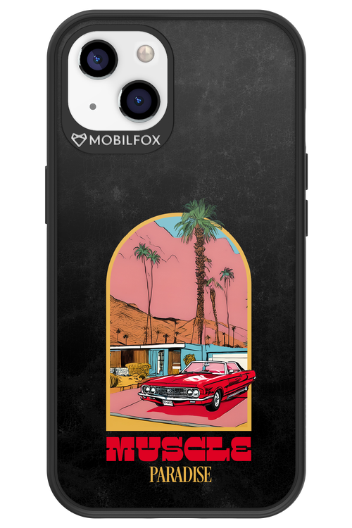 Muscle Paradise - Apple iPhone 13