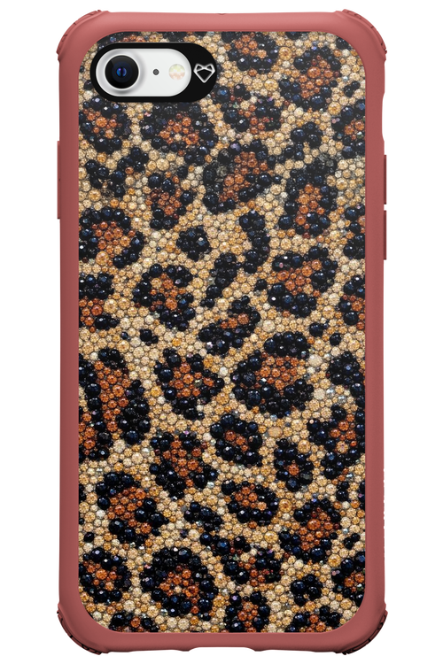 Crystal Roar - Apple iPhone 8