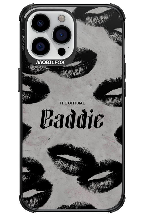Official Baddie - Apple iPhone 13 Pro Max