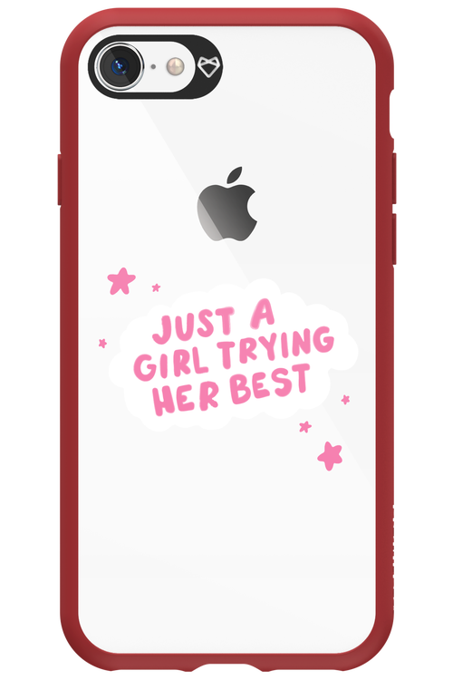 Her Best - Apple iPhone 8