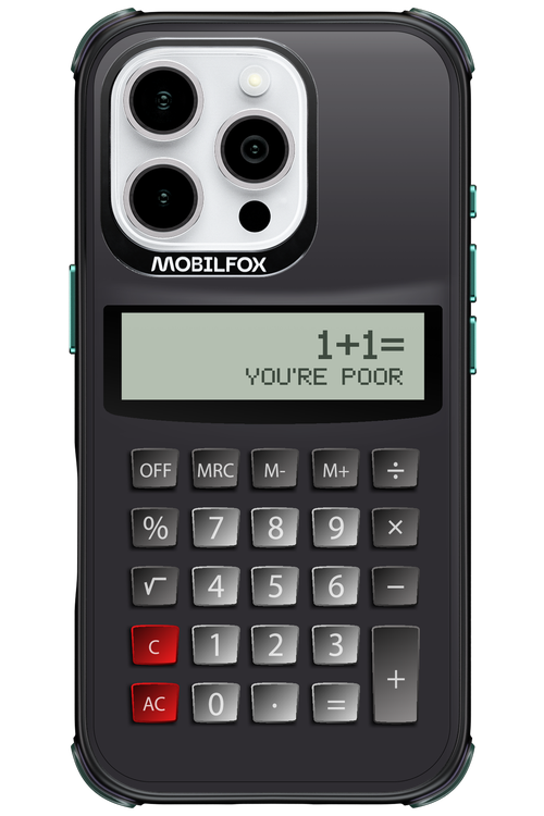 Calculator - Apple iPhone 16 Pro