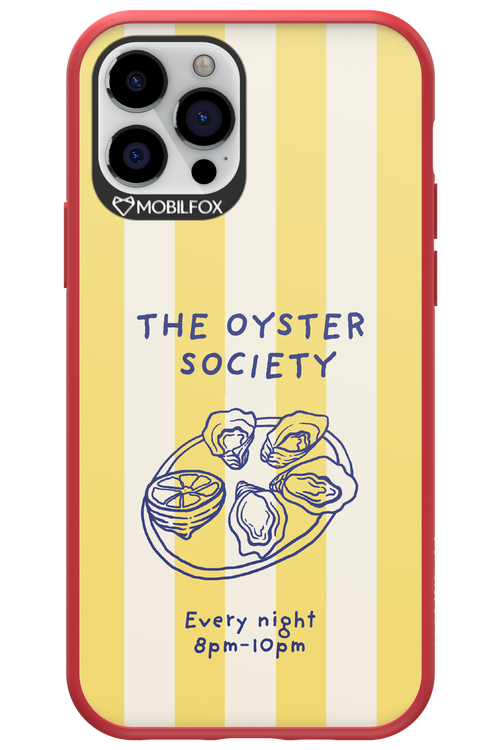 Oyster Society - Apple iPhone 12 Pro