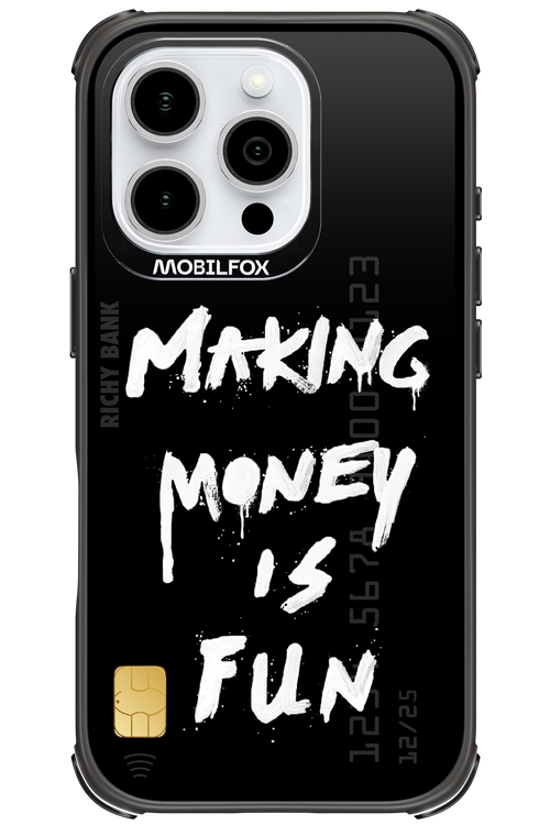 Funny Money 2.0 - Apple iPhone 16 Pro
