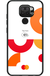MC EU White 2.0 - Xiaomi Redmi Note 9