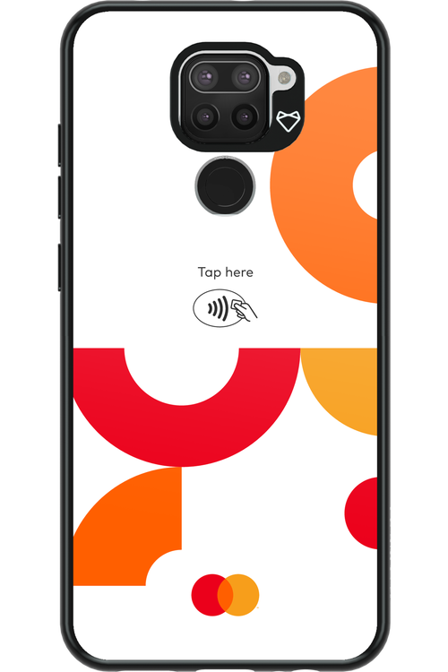 MC EU White 2.0 - Xiaomi Redmi Note 9