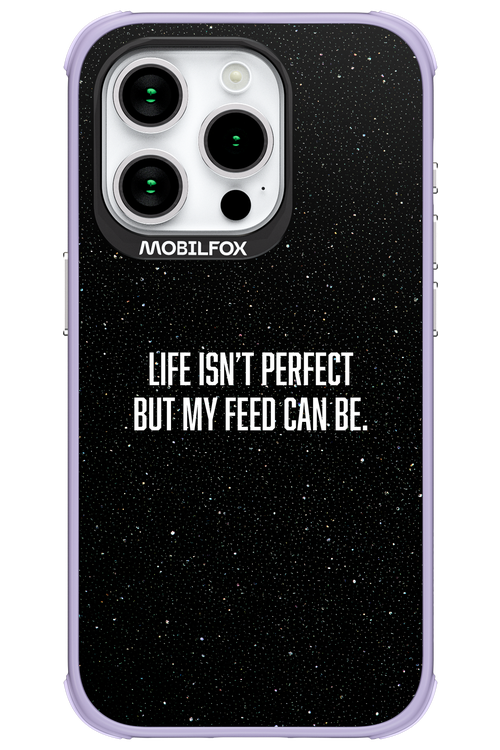 My feed 2.0 - Apple iPhone 15 Pro