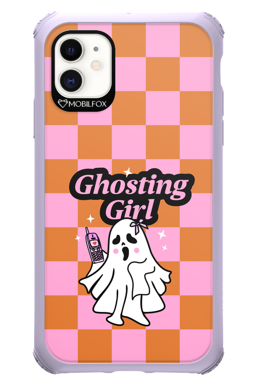 Ghosting Girl - Apple iPhone 11