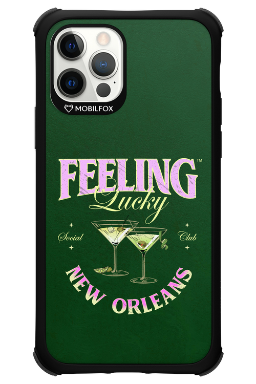 Feeling Lucky - Apple iPhone 12 Pro