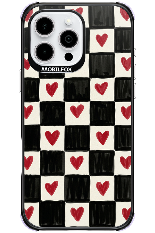 Little Hearts 2.0 - Apple iPhone 16 Pro Max