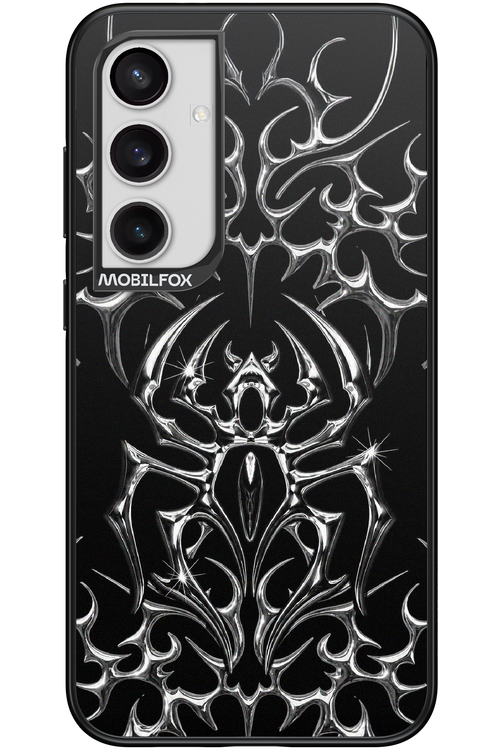 Silver Spidey 2.0 - Samsung Galaxy S24+