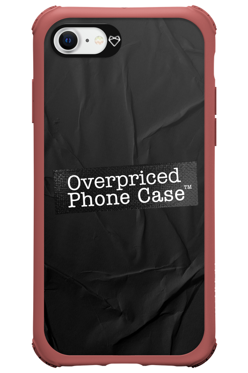 Overpriced Phone Case 2.0 - Apple iPhone SE 2022