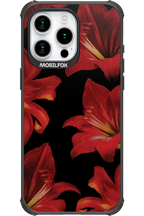 Amaryllis Noir - Apple iPhone 15 Pro Max