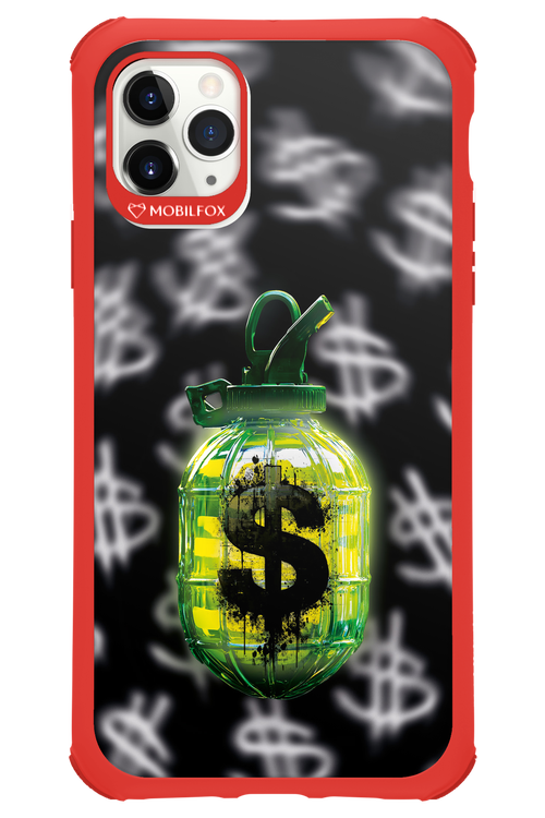 Money Bomb - Apple iPhone 11 Pro Max