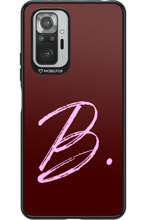 (Dark Blush) B 2.0 - Xiaomi Redmi Note 10 Pro