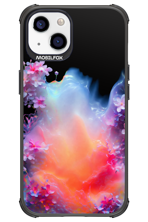 Gradient Bloom 2.0 - Apple iPhone 13