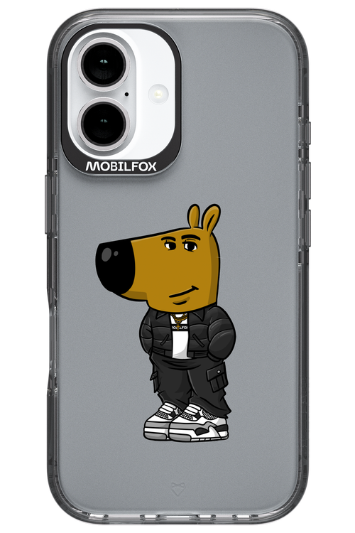 Chill Guy II - Apple iPhone 16