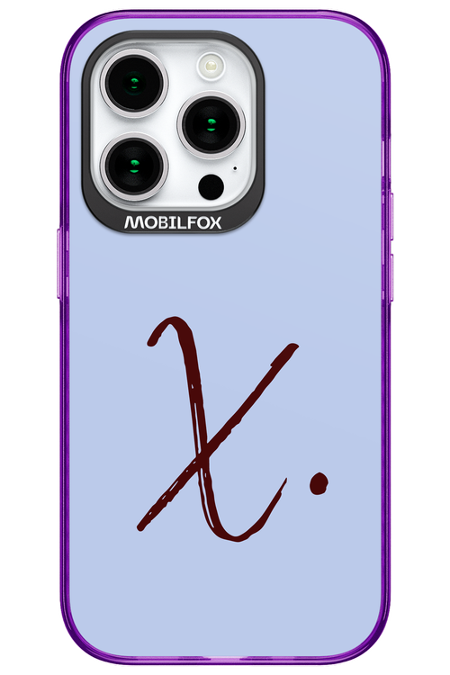 (Jellyfish Presso) X 2.0 - Apple iPhone 15 Pro
