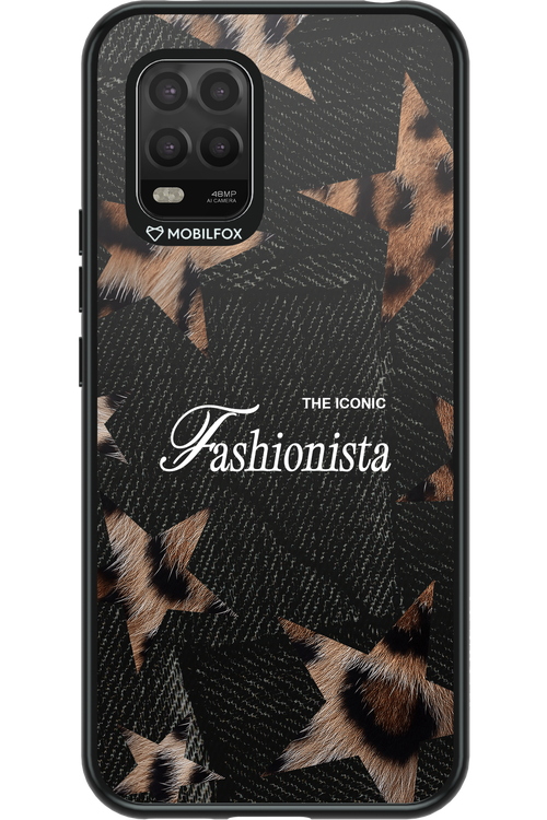 Iconic Fashionista - Xiaomi Mi 10 Lite 5G