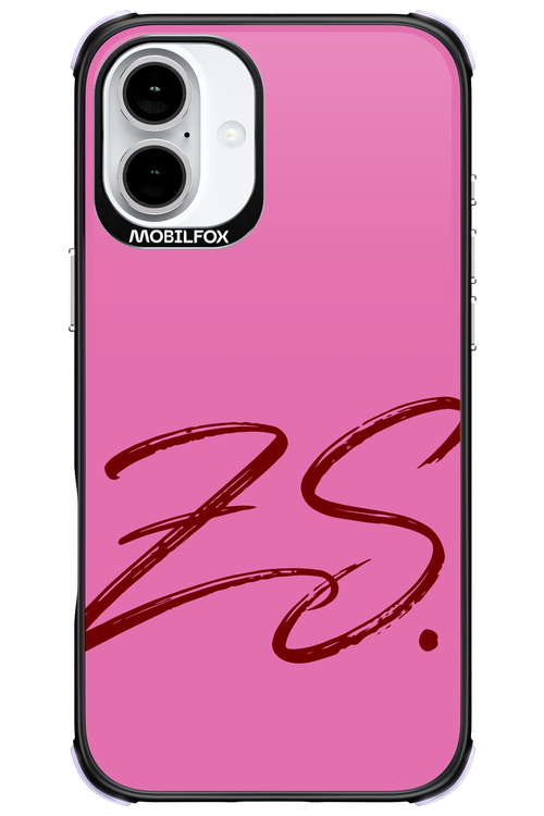 (Sorbet) ZS 2.0 - Apple iPhone 16 Plus