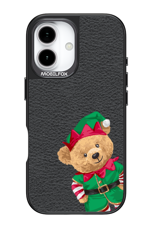 Mr. Elf (Leather) - Apple iPhone 17