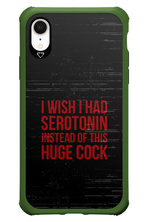 SEROTONIN 2.0 - Apple iPhone XR
