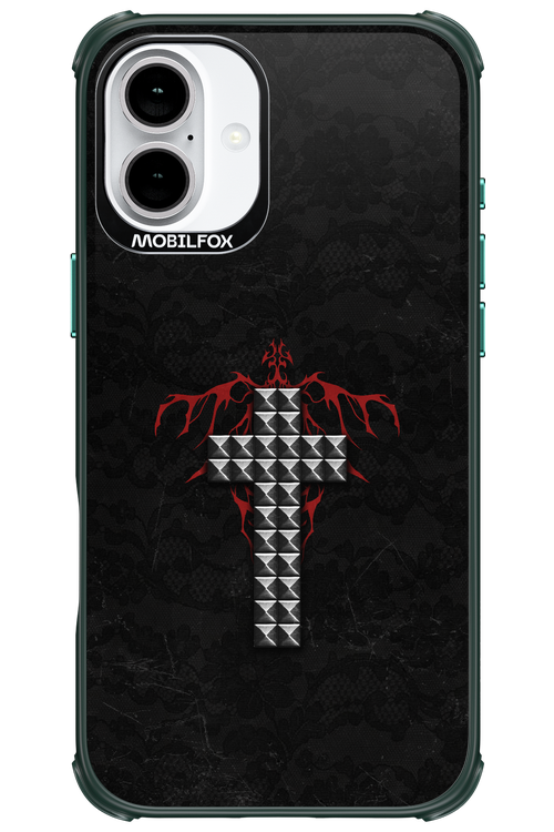 Dark Prayer 2.0 - Apple iPhone 16 Plus