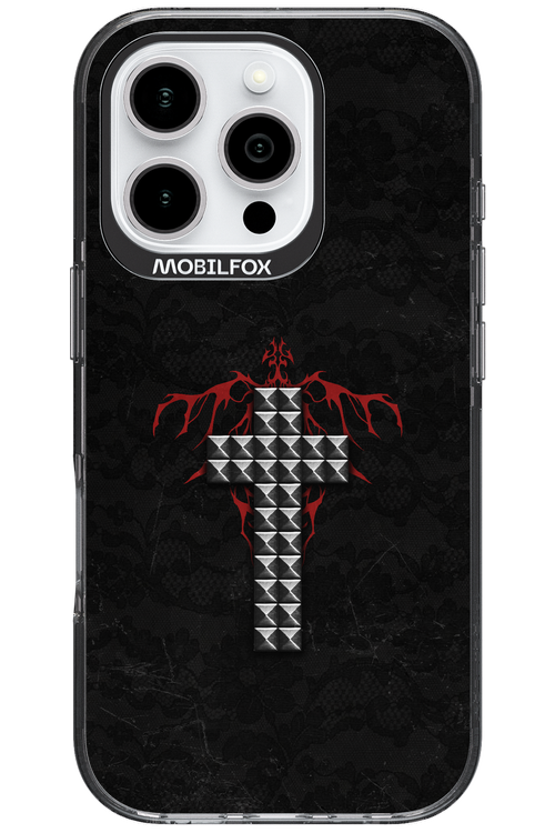 Dark Prayer 2.0 - Apple iPhone 16 Pro